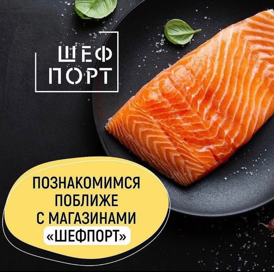 Новый отдел: Шефпорт