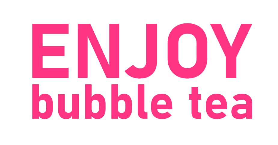 Enjoy bubble tea
